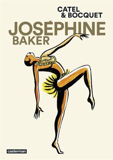 Front cover_Joséphine Baker