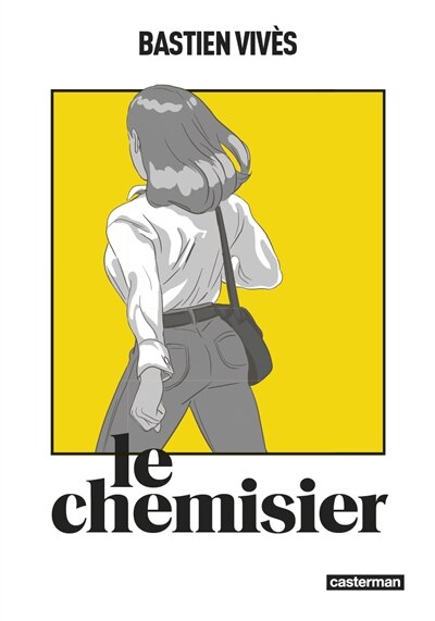 Front cover_Le chemisier