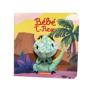 Couverture_Bébé T.rex