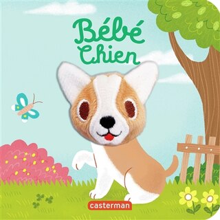Couverture_Bébé chien