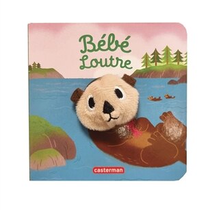 Couverture_Bébé loutre