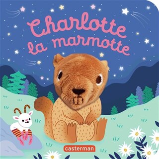 Front cover_Charlotte la marmotte