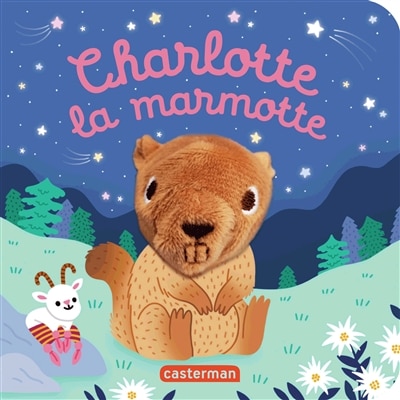 Front cover_Charlotte la marmotte
