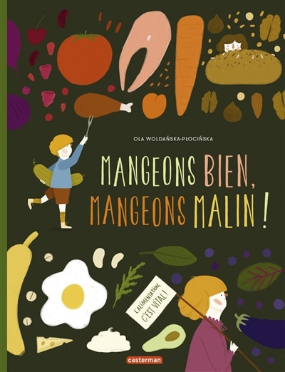 Front cover_Mangeons bien, mangeons malin !