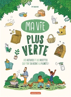 Front cover_Ma vie plus verte