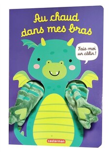 Front cover_Au chaud dans mes bras