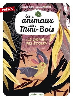 Front cover_Le chemin des étoiles