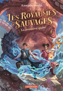 Front cover_La première quête