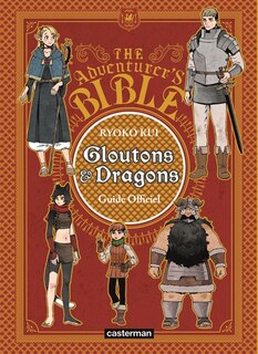Couverture_Gloutons & dragons : le guide officiel