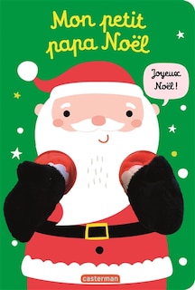 Couverture_Mon petit Papa Noël