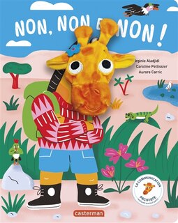 Front cover_Non, non et non !