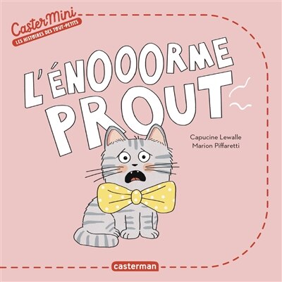 Couverture_L' énooorme prout