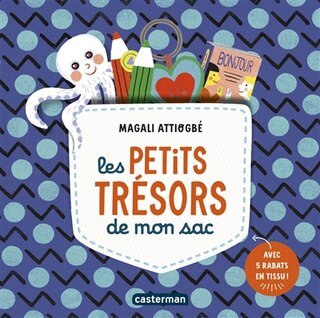 Front cover_Les petits trésors de mon sac