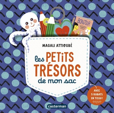 Front cover_Les petits trésors de mon sac