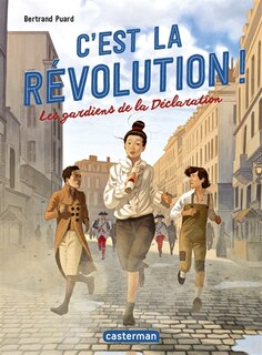 Front cover_Les gardiens de la Déclaration