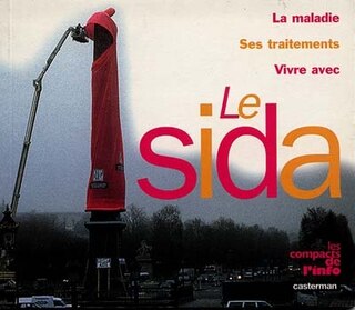 Front cover_Le sida