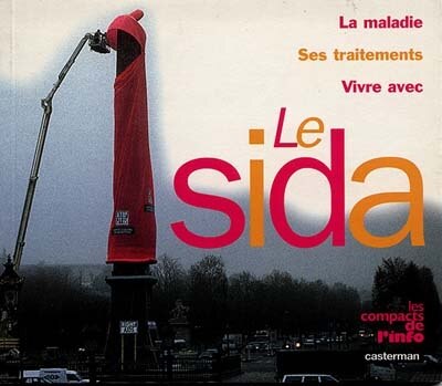 Front cover_Le sida