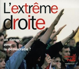 Couverture_L'extrême droite, un danger pour la démocratie ?