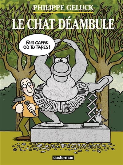 Front cover_Philippe Geluck