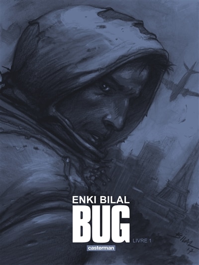 Couverture_Bug Tome 1 Édition luxe