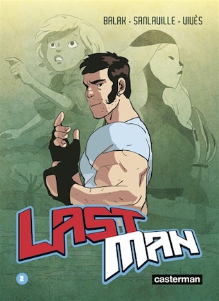 Front cover