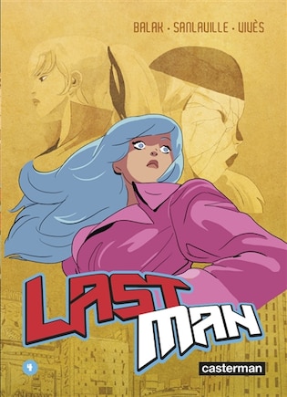 Front cover