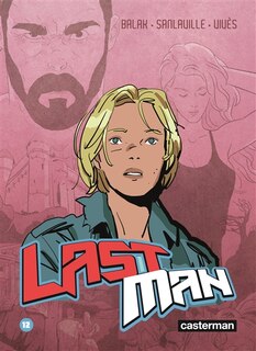 Front cover_LASTMAN T12