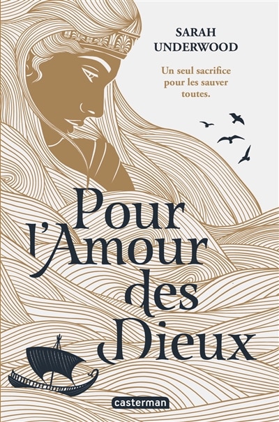 Front cover_Pour l'amour des dieux