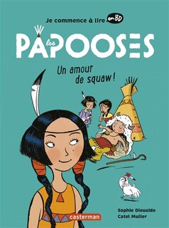 Front cover_Un amour de squaw !