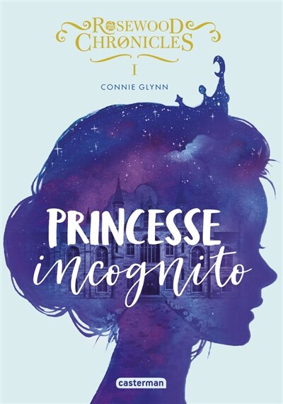 Front cover_Princesse incognito