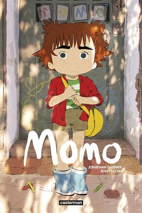 Front cover