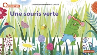 Couverture_Une souris verte