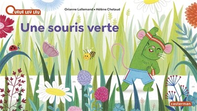 Couverture_Une souris verte