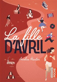 Front cover_La fille d'avril