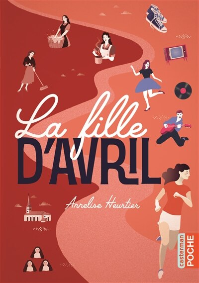 Front cover_La fille d'avril