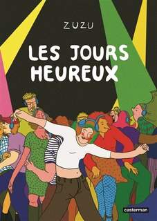 Front cover_Les jours heureux