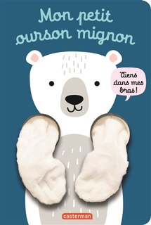 Couverture_Mon petit ourson mignon