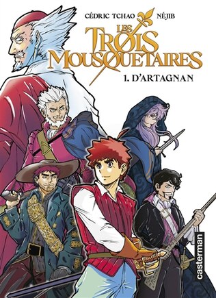 Couverture