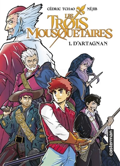 Couverture_D'Artagnan