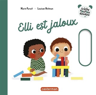 Front cover_Elli est jaloux