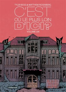 Front cover_Se perdre au bout du monde