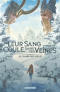Front cover_Le chaos des dieux