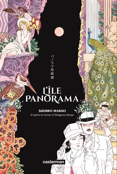 Front cover_L' île Panorama