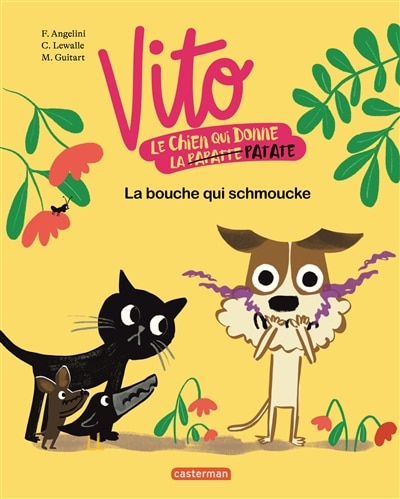 Couverture_La bouche qui schmoucke