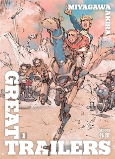 Couverture_GREAT TRAILERS T1