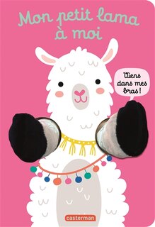 Couverture_Mon petit lama à moi