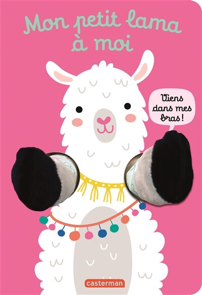 Couverture_Mon petit lama à moi