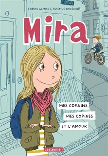Front cover_Mes copains, mes copines et l'amour