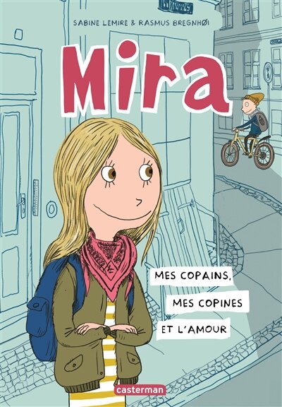 Front cover_Mes copains, mes copines et l'amour