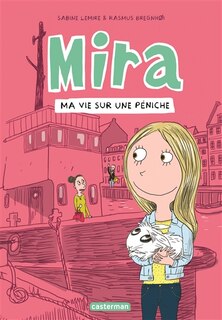 Couverture_Ma vie sur une péniche